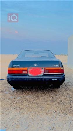 تۆیۆتا II مارک